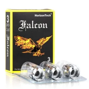 Falcon M3 Mesh Replacement Coil Head [3-pk] | Horizon Tech