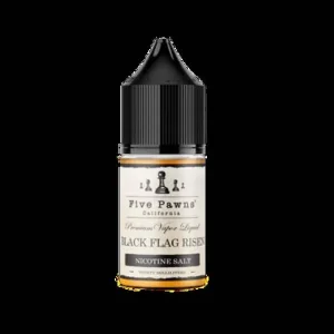 Five Pawns – Original Salt 30ml – Black Flag Risen