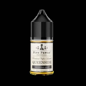 Five Pawns – Original Salt 30ml – Queenside