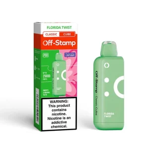 Florida Twist - Off-Stamp Classic Cube 25K Disposable Pod