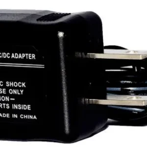 Flowermate AC/DC Wall Adapter for V5.0S and Pro