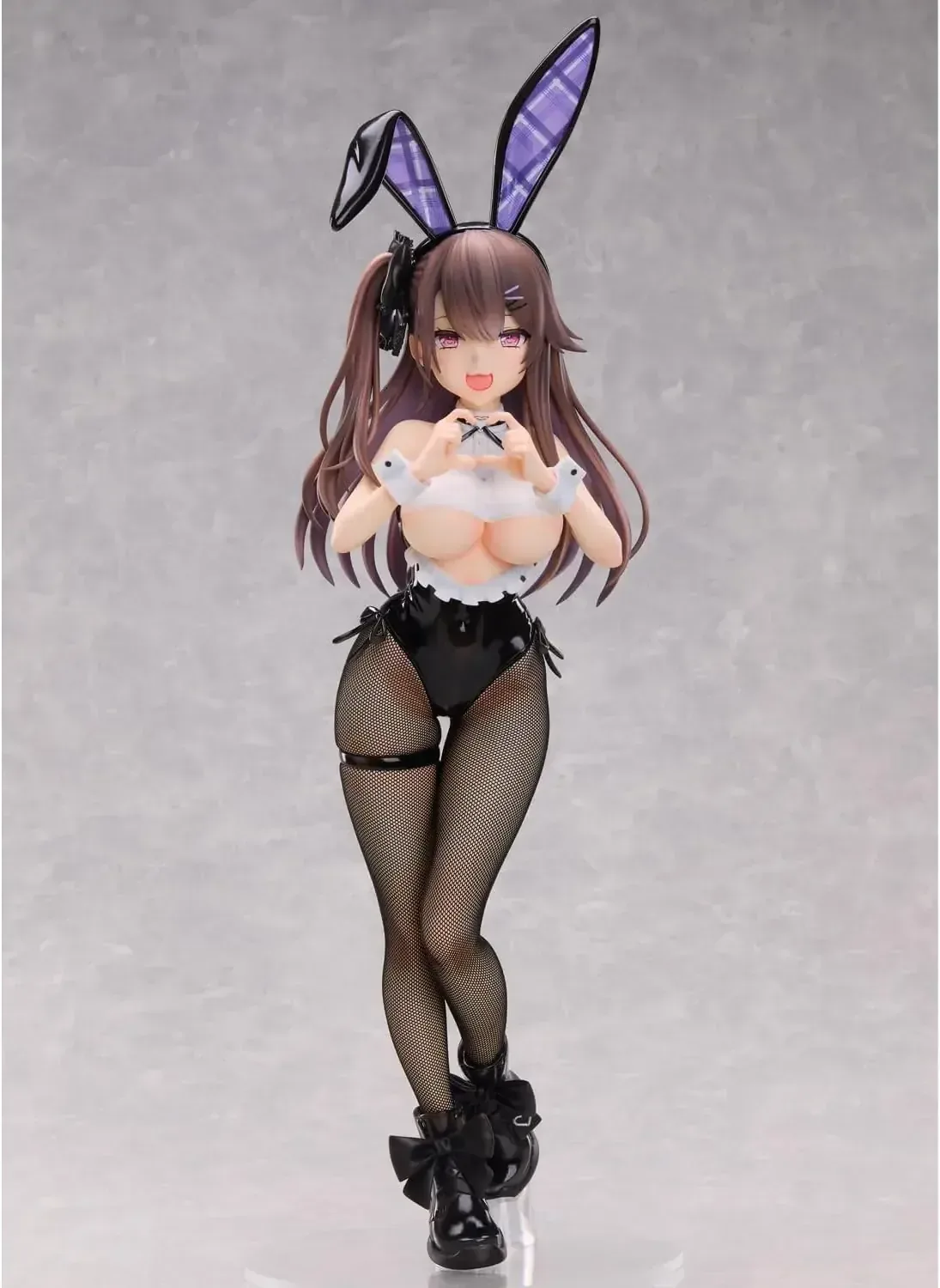 Freeing Azur Lane Permyachi Merkuria Bunny Figure 1/4 Scale Model - Image 2