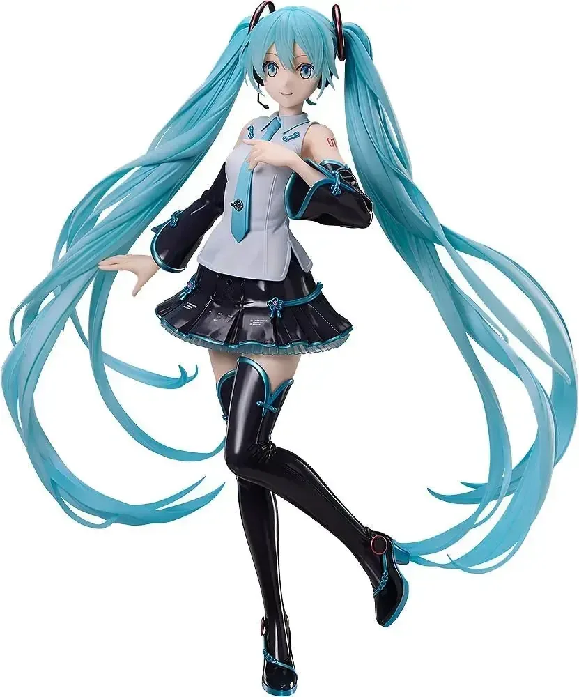FREEing Hatsune Miku V4 CHINESE 1/3 Scale Figure 550mm Display