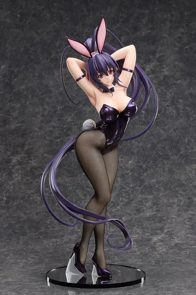 Freeing High School DxD HERO Akeno Bunny Figure 650 mm Version - Image 2