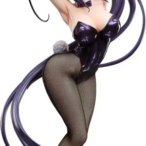 Freeing High School DxD HERO Akeno Bunny Figure 650 mm Version