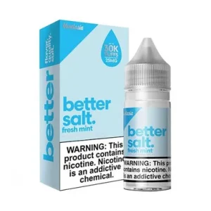 Fresh Mint Salt | Vapetasia Better Salts