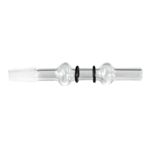 Frosted Glass Balloon Mouthpiece – Arizer Extreme Q