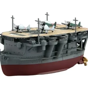 Fujimi Chibimaru Collection Ryuuu Etched-Parts Ship Model Kit