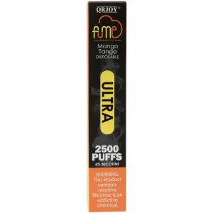 Fume Ultra 2500: Mango Tango