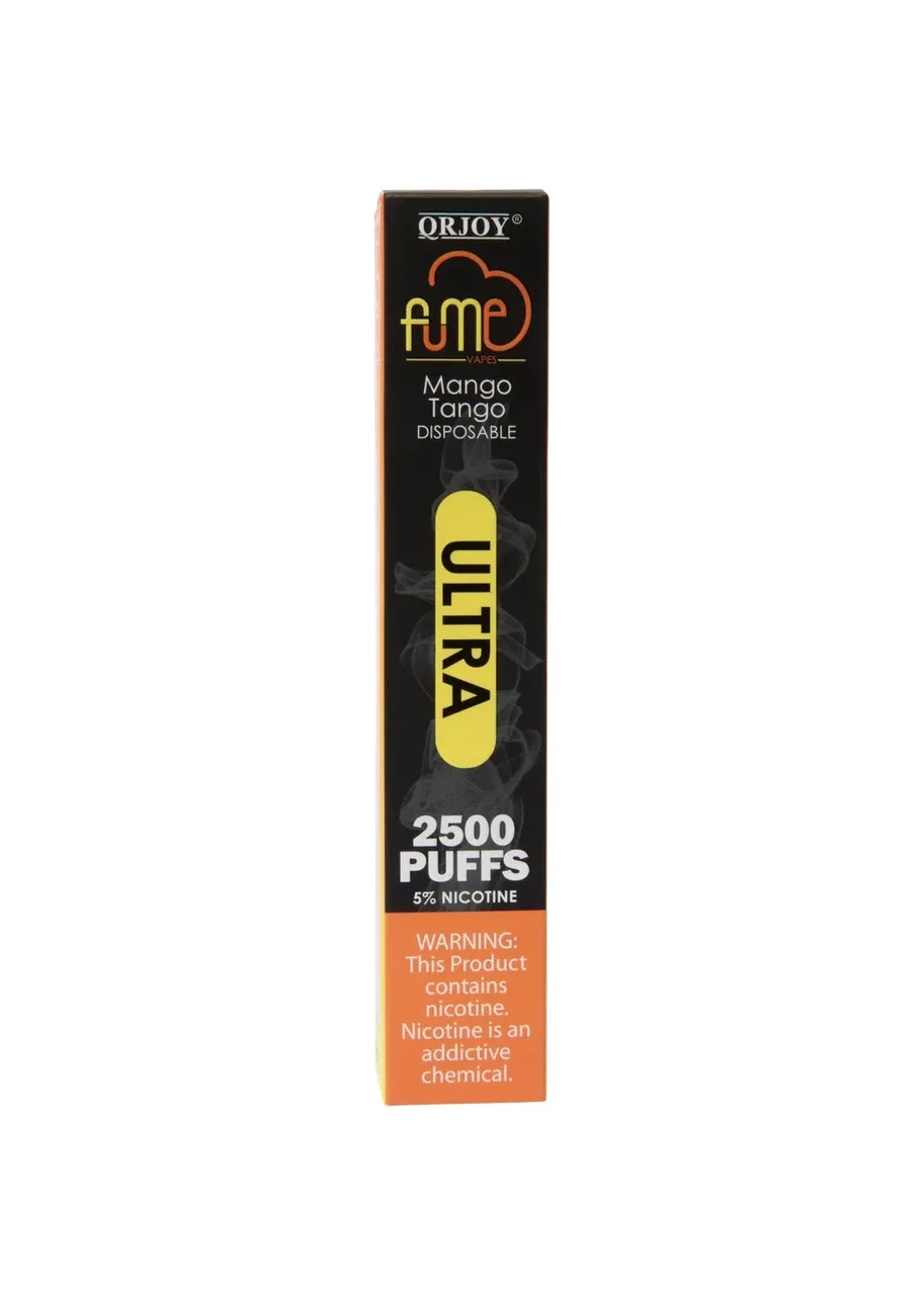 Fume Ultra 2500: Mango Tango