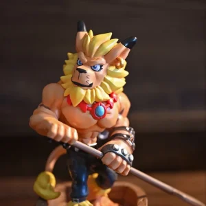 [Furry-GK In stock]  Shibadon Studio-Little Lion Beast