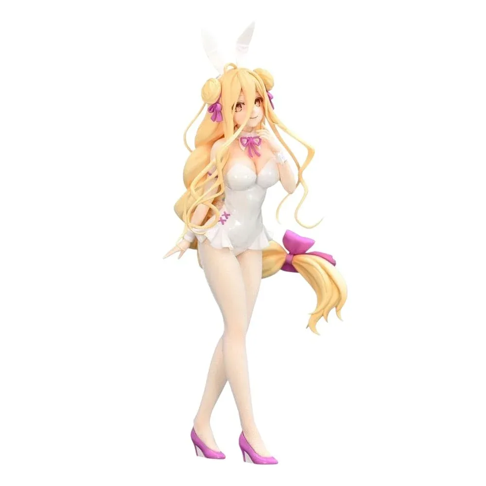 Furyu Date A Live V Bicute Bunnies Figure Hoshimiya Mutsuko Collectible