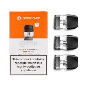 Geekvape Sonder Q Replacement Pods (Pack of 3)