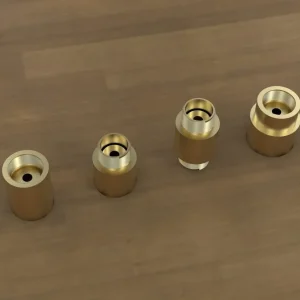 GG mechanical adapters