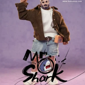 [GK In stock ONLY] Teacher Shark-HUBBY FURRY-WANGEN Studio-DSDC SHOP