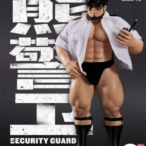 [GK Pre-sale Exclusive Closed] BRUIN 7.0-SECURITY GUARD -DSDC SHOP