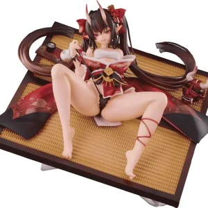 Glue Country Original Oni Girl 1/6 Scale Figure by Lim Land