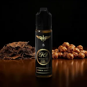 Golden Greek “Dark Mamba” 9ml/60ml