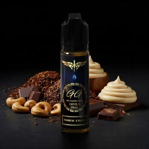 Golden Greek “Devil’s Deal” 12ml/60ml