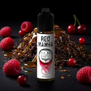 Golden Greek “Red Mamba” 18ml/60ml
