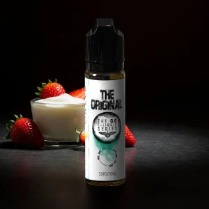 Golden Greek “The Original” 18ml/60ml