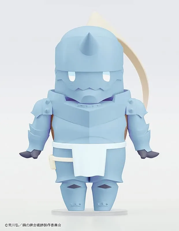 Good Smile Company Alphonse Elric Figure Hello Good Smile Series Fullmetal Alchemist - Image 2
