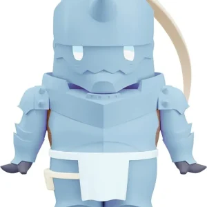 Good Smile Company Alphonse Elric Figure Hello Good Smile Series Fullmetal Alchemist