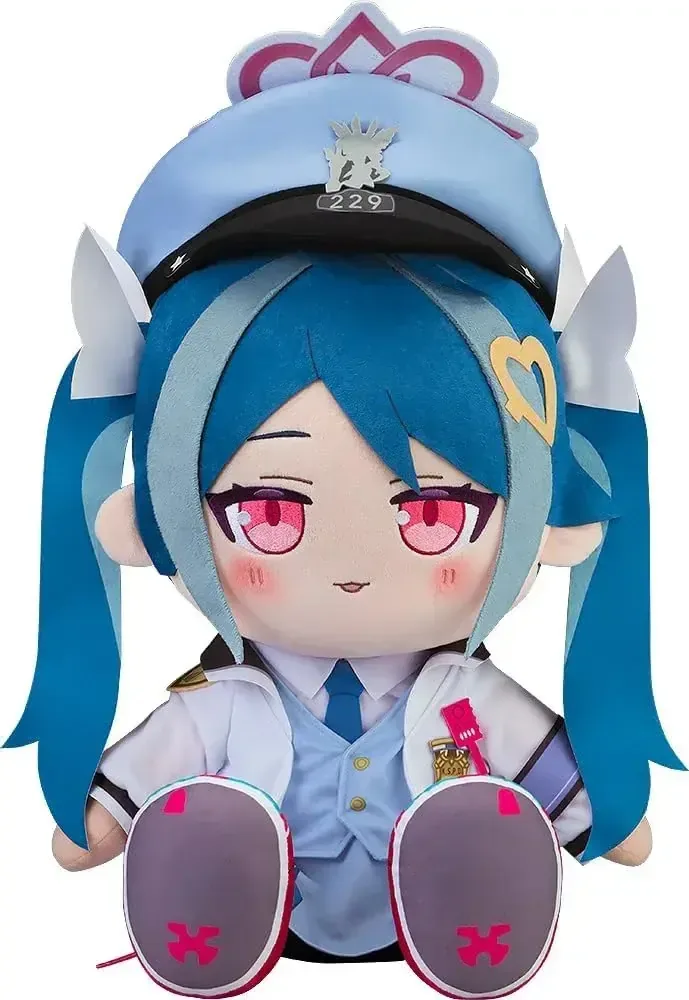 Good Smile Company Blue Archive Fubuki Large Plush 15.7-Inch