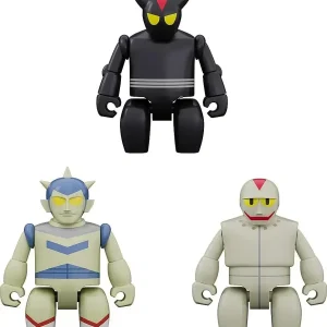 Good Smile Company BRICKROID Iron Man 28 Robot Set Plastic Figure