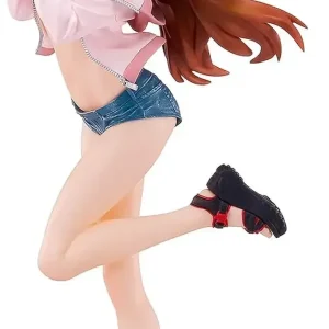 Good Smile Company Evangelion Asuka Langley L Size Anime Figure