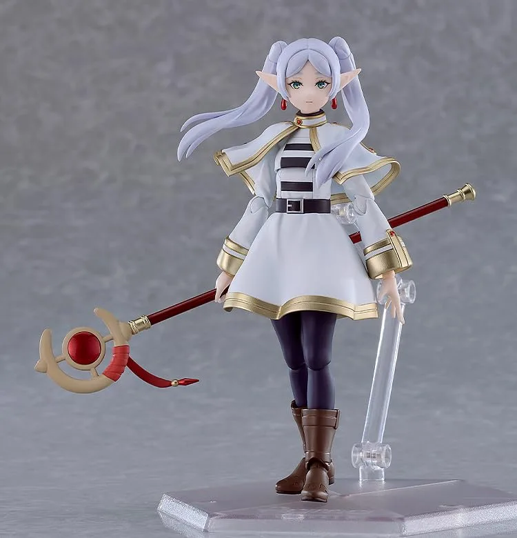 Good Smile Company Figma Freiren Movable Figure Non-Scale Painted Plastic - Image 2