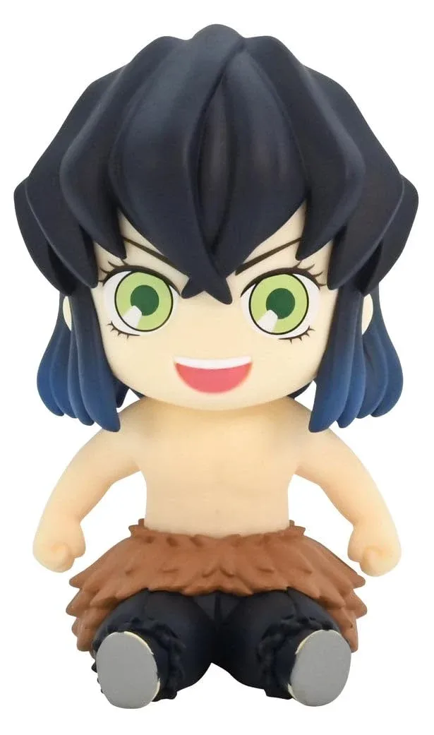 Good Smile Company Furyu Demon Slayer Hashihira Inosuke Pot Figure Collectible