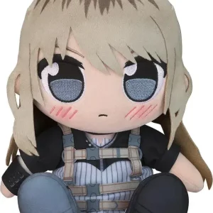 Good Smile Company Girls Band Cry Kurupan Plush Figure 17 cm