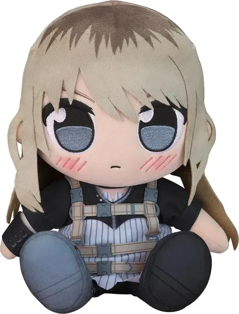 Good Smile Company Girls Band Cry Kurupan Plush Figure 17 cm