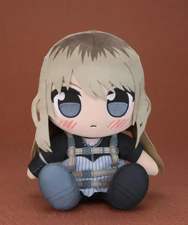 Good Smile Company Girls Band Cry Kurupan Plush Figure 17 cm - Image 2