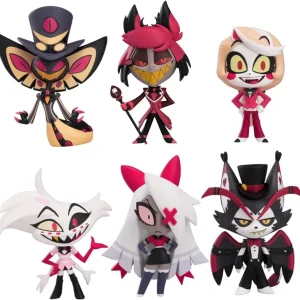 Good Smile Company Hasbin Hotel Blind Box Series Pre-Painted Set