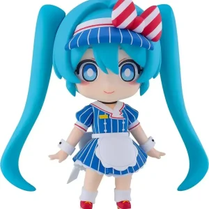 Good Smile Company Hatsune Miku Nendoroid Plastic Figure 3.9in