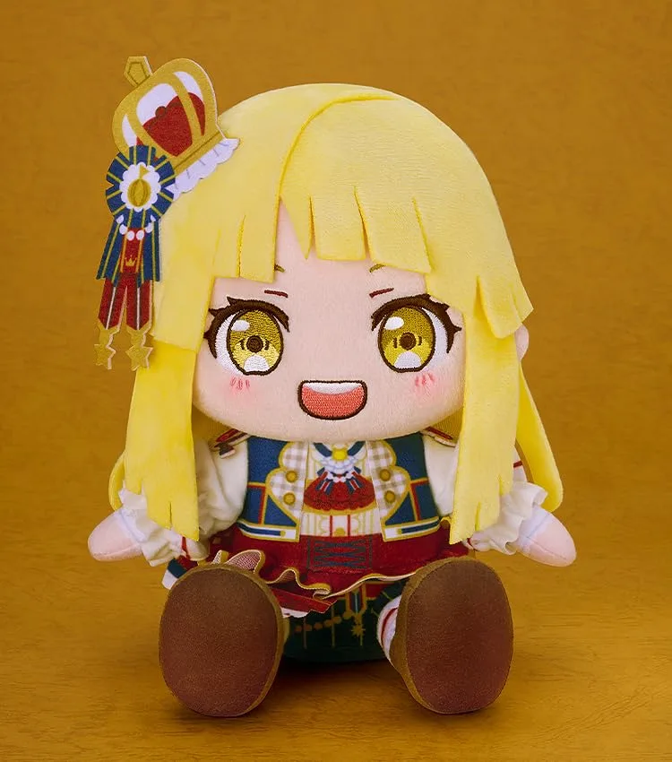 Good Smile Company Kokoro Tsurumaki Plush Toy Bang Dream Hello Happy World - Image 2