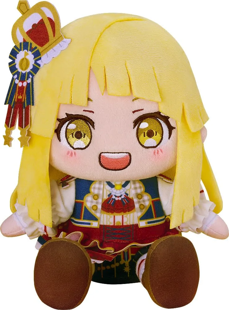 Good Smile Company Kokoro Tsurumaki Plush Toy Bang Dream Hello Happy World