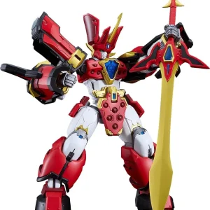 Good Smile Company Moderoid Mado King Granzort Kings Style Model Kit