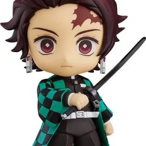 Good Smile Company Nendoroid Demon Slayer Kamado Tanjiro Movable Figure