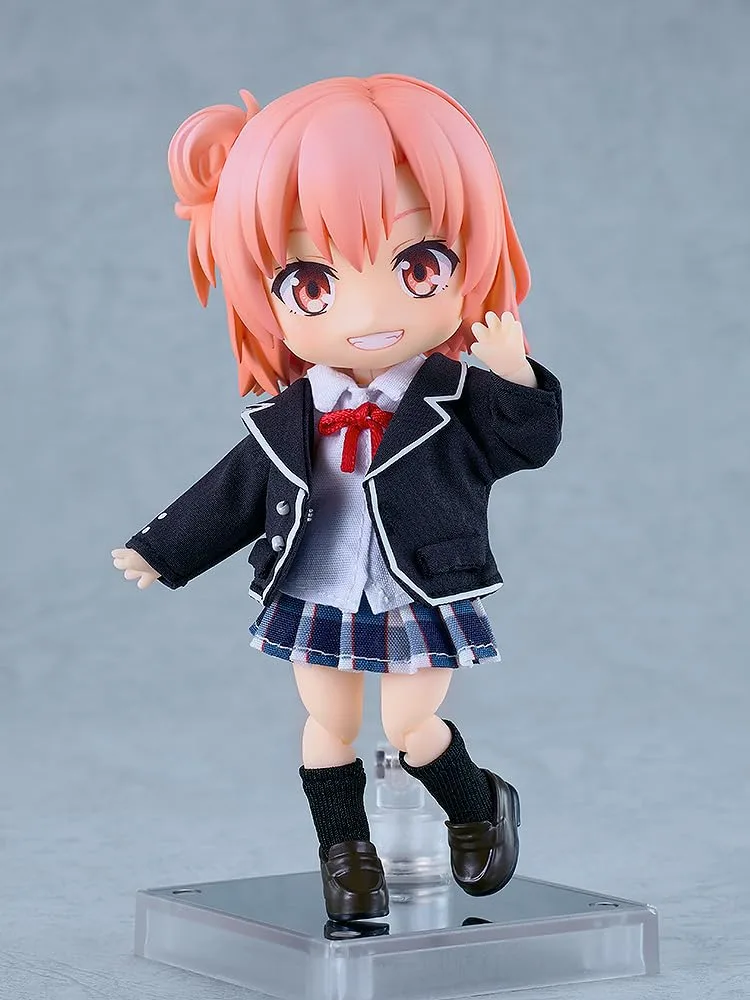 Good Smile Company Nendoroid Doll Yuigahama Yui Movable Figure - My Teen Romance - Image 2