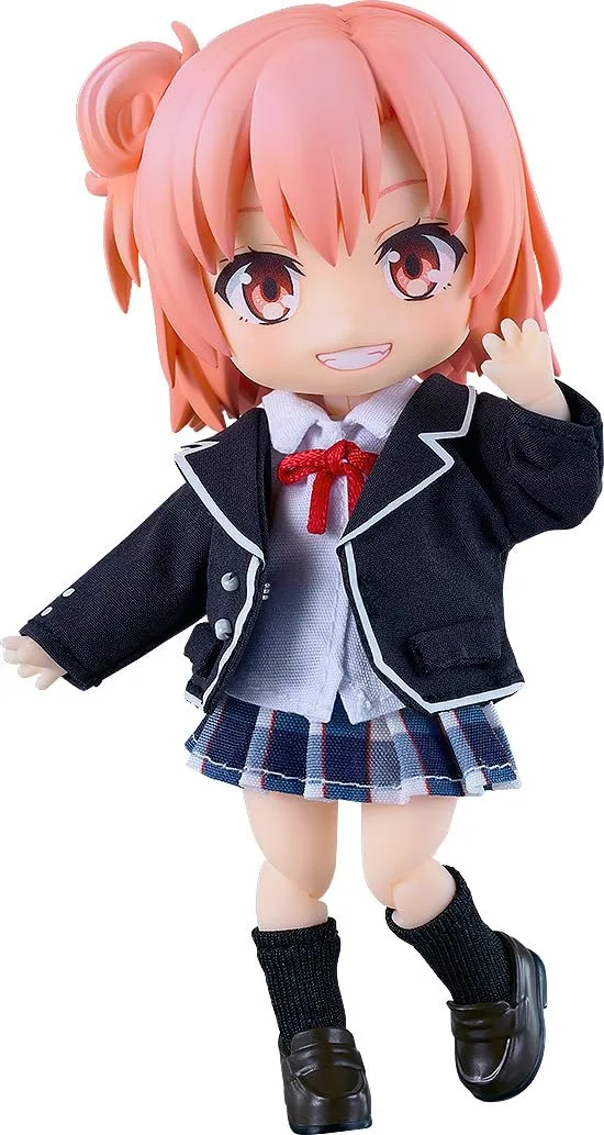 Good Smile Company Nendoroid Doll Yuigahama Yui Movable Figure - My Teen Romance