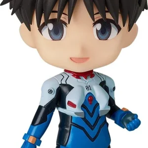 Good Smile Company Nendoroid Evangelion Ikari Shinji Plugsuit Figure Non-Scale