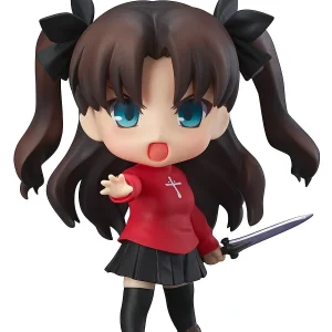 Good Smile Company Nendoroid Fate/Stay Night Tohsaka Rin Figure Resale