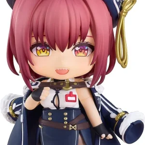 Good Smile Company Nendoroid Hololive Houshou Marine Office Lady Ver.