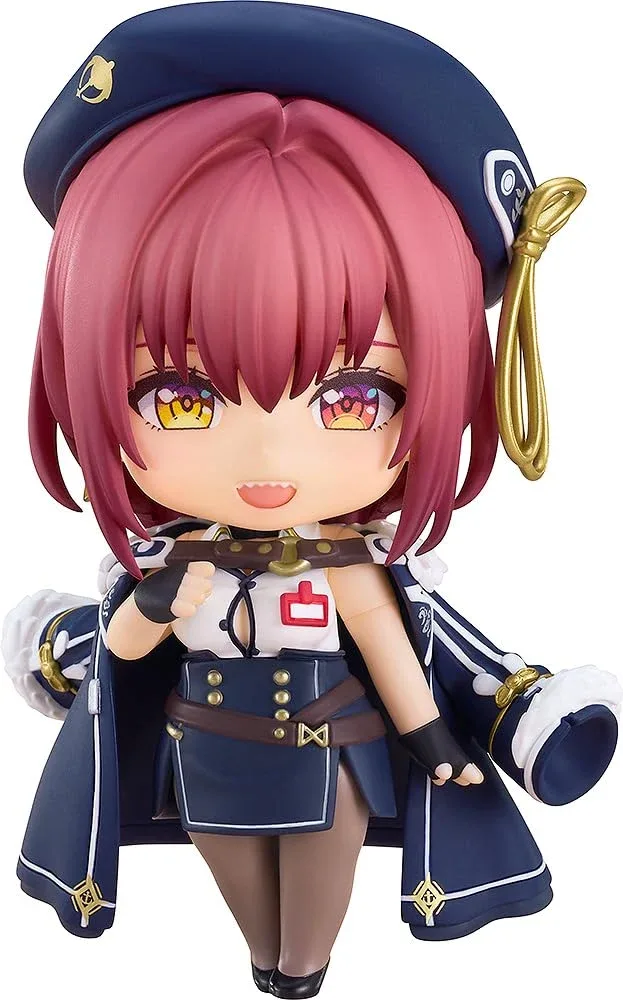 Good Smile Company Nendoroid Hololive Houshou Marine Office Lady Ver.
