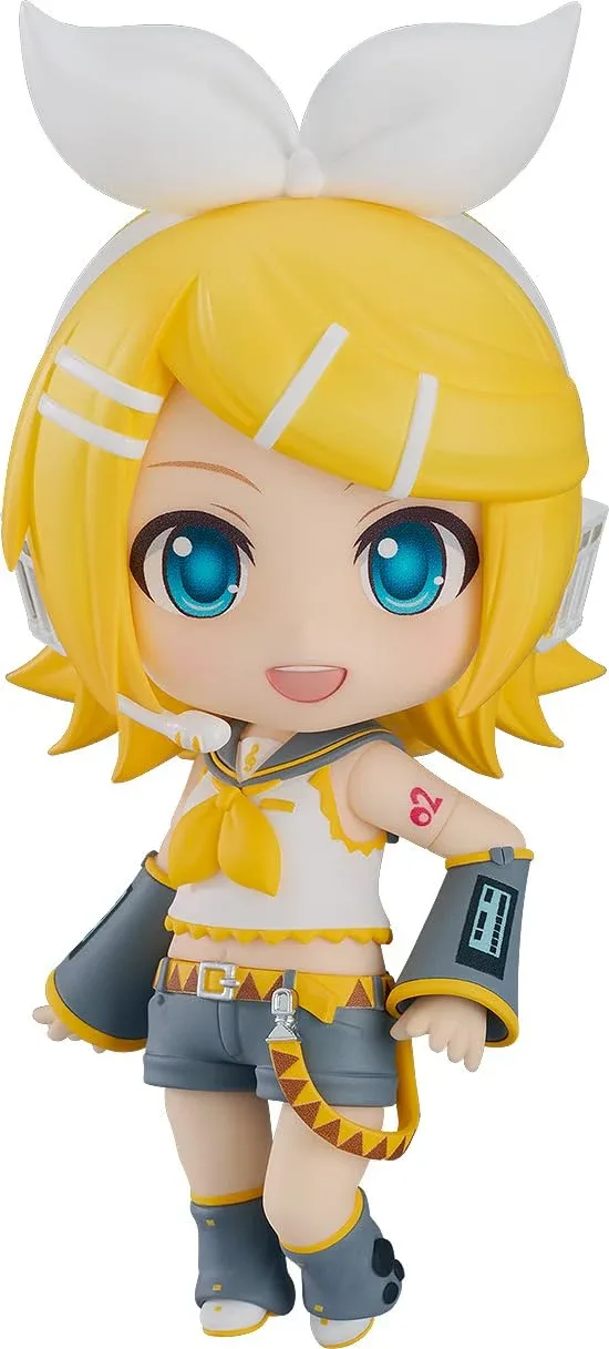 Good Smile Company Nendoroid Kagamine Rin & Len 2.0 Movable Figures Set