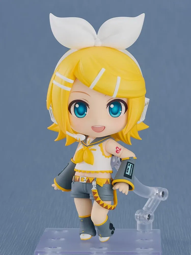 Good Smile Company Nendoroid Kagamine Rin & Len 2.0 Movable Figures Set - Image 2