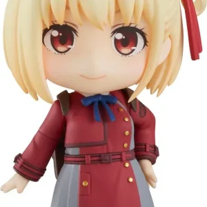 Good Smile Company Nendoroid Lycoris Recoil Nishikigi Sensoku Figure Resale